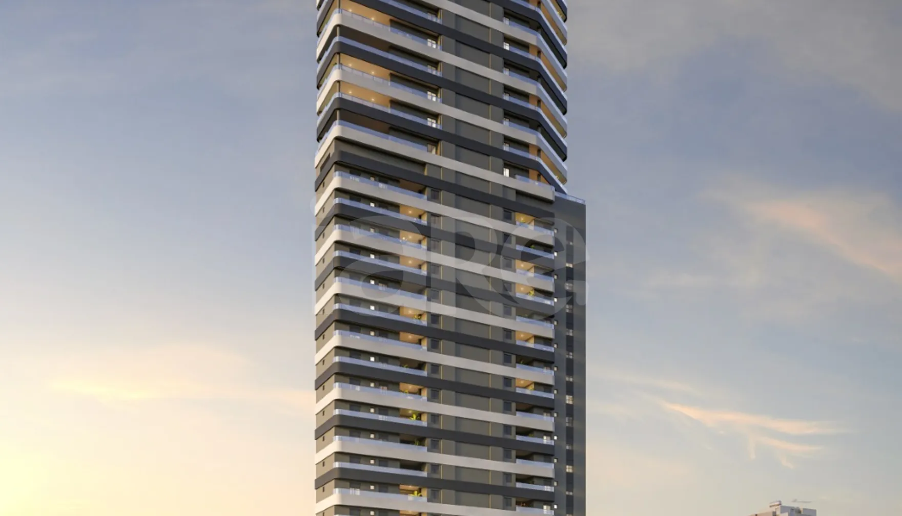 Tom Bueno - Apartamento com 117,17 m², em Setor Bueno — foto 13