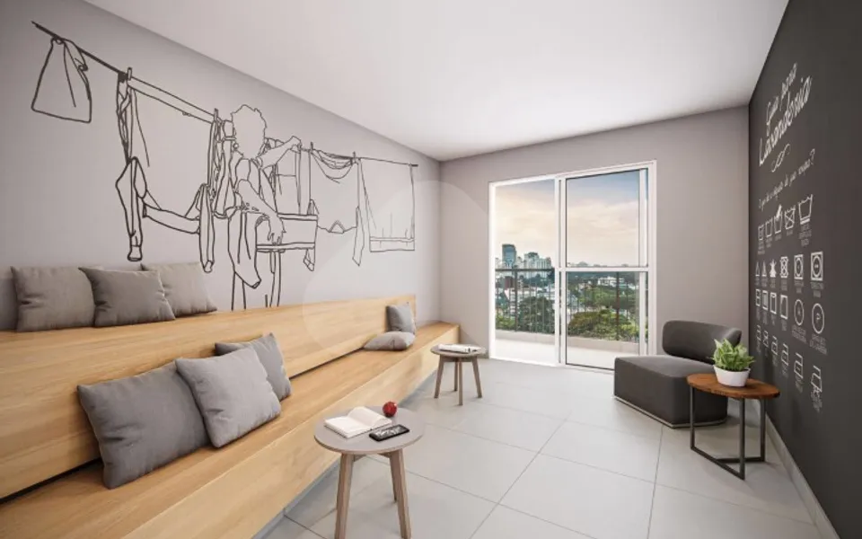 Hello Higienópolis - Studio com 24 m², em Higienópolis — foto 7