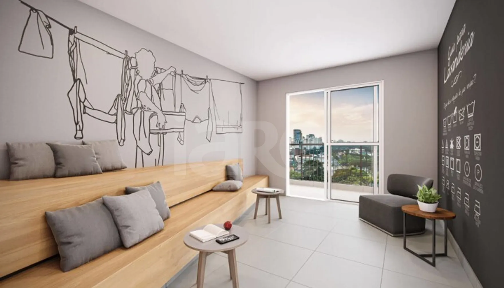 Hello Higienópolis - Studio com 30,07 m², em Higienópolis — foto 7