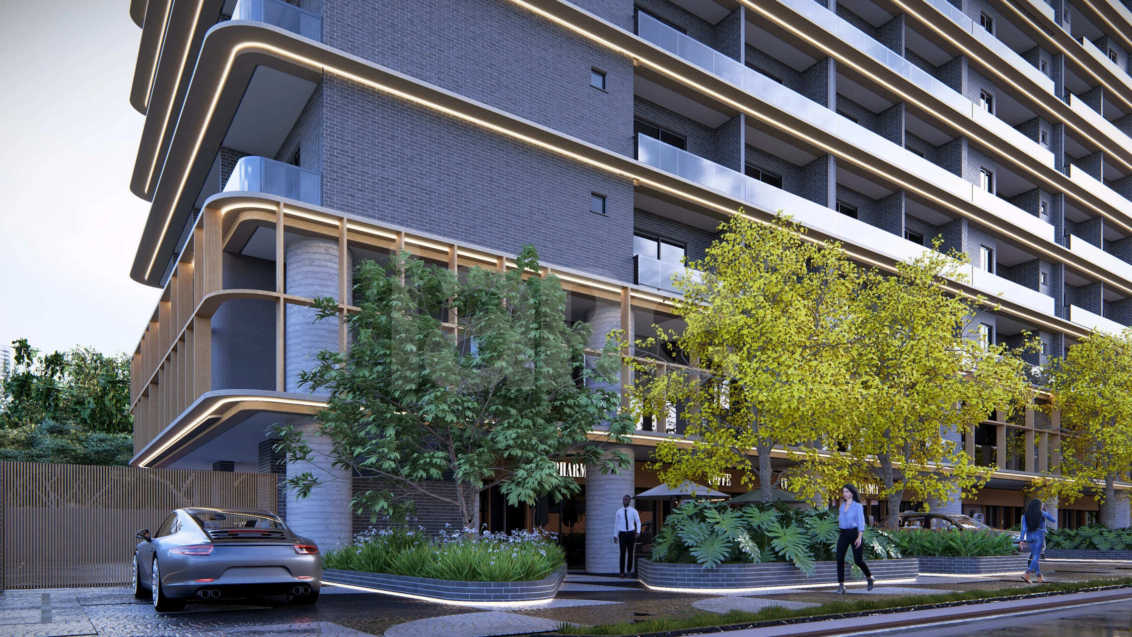Nakhon Manaira - Studio com 35,22 m², em Manaíra — foto 8