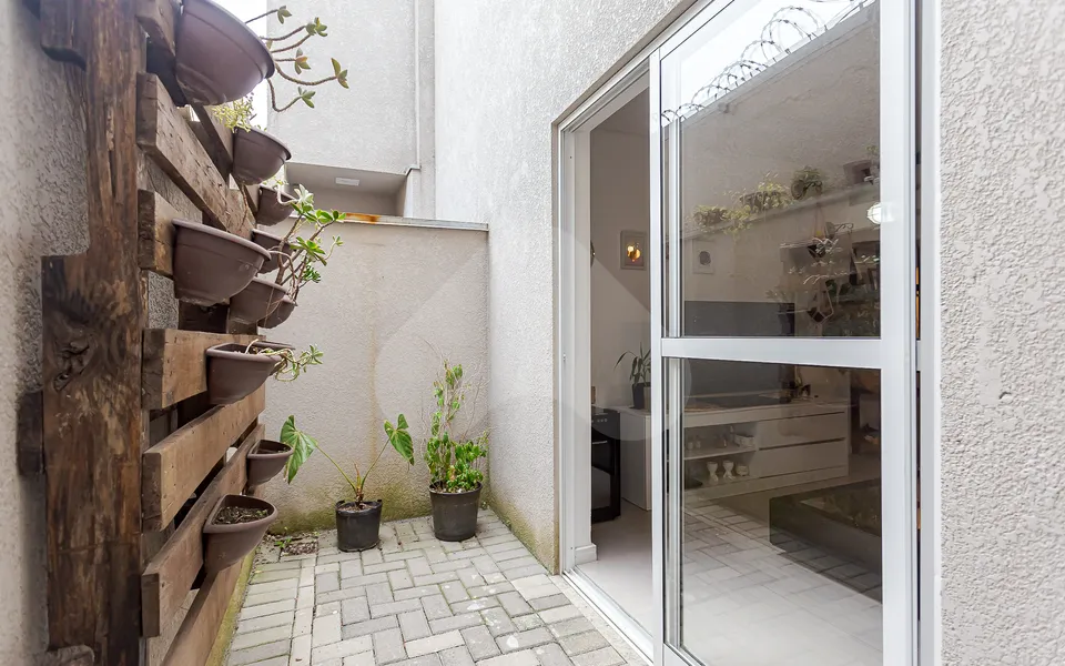 Condomínio Vista da Serra Casa 02 - Casa com 121,65 m², em Xaxim — foto 42