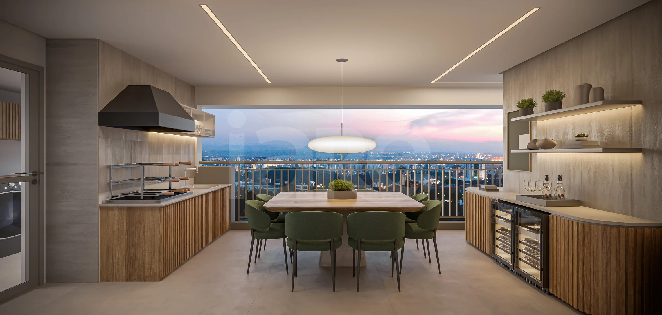 The Grand Padre Adelino - Apartamento com 120 m², em Belém — foto 7