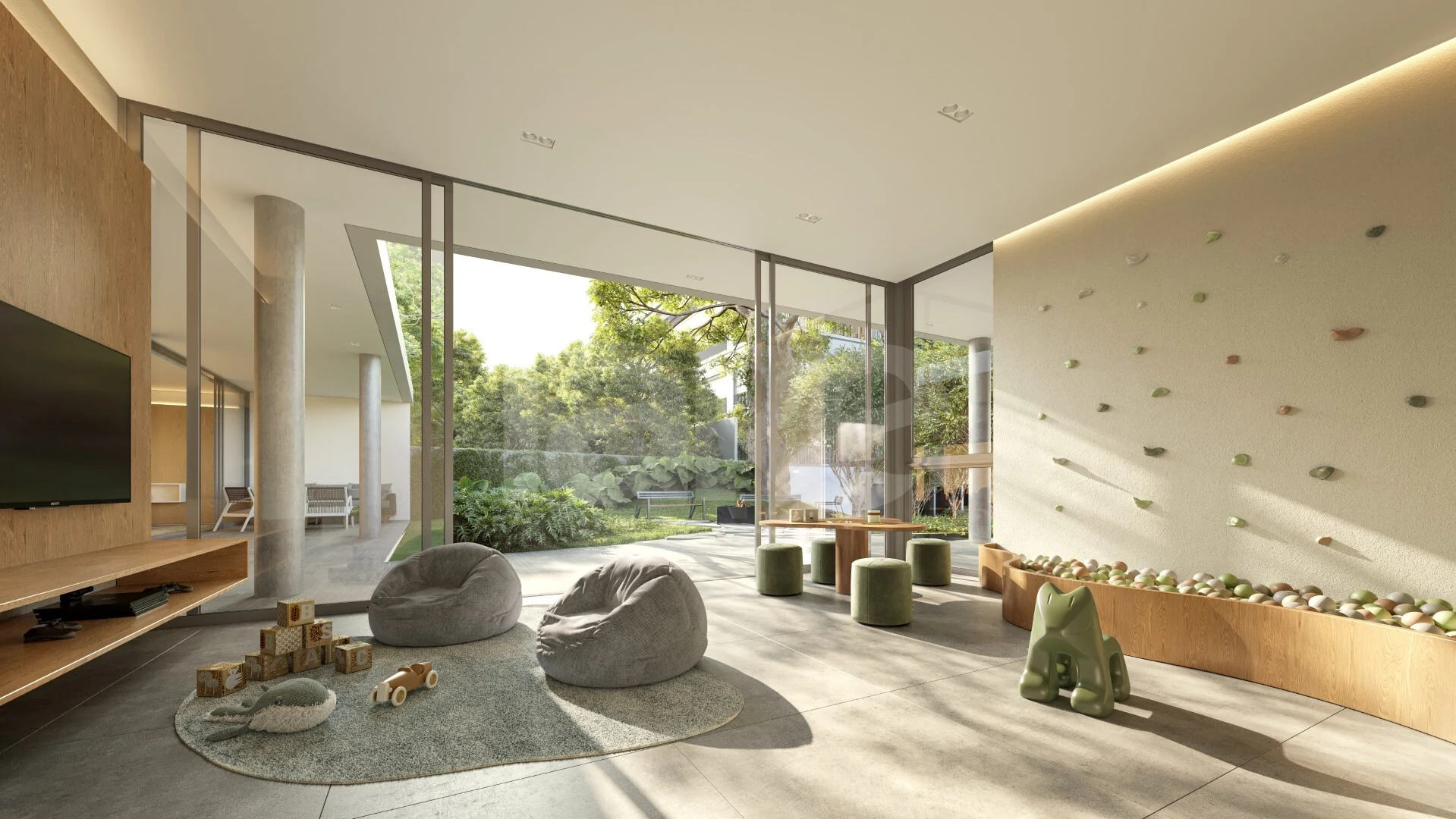 Aria - Apartamento com 114,65 m², em Menino Deus — foto 14