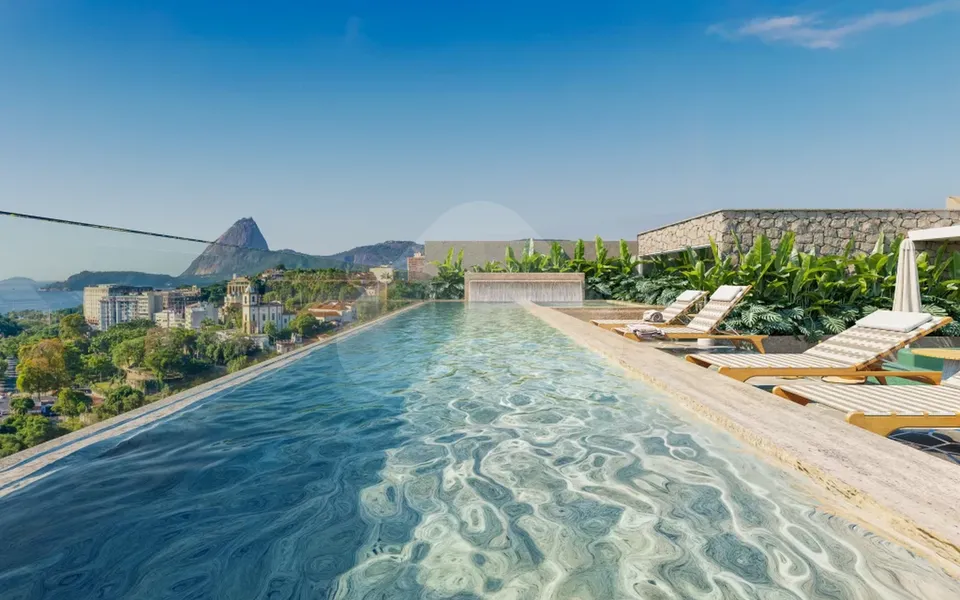 Oriá Residencial - Apartamento com 45,32 m², em Glória — foto 7