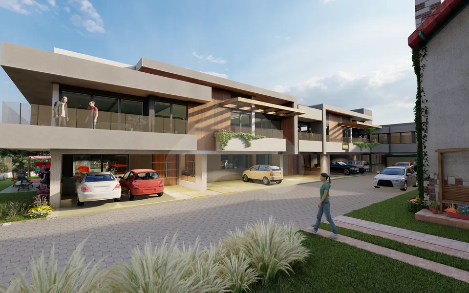 Caeté 54 - Casa com 165,92 m², em Vila Assunção — foto 4