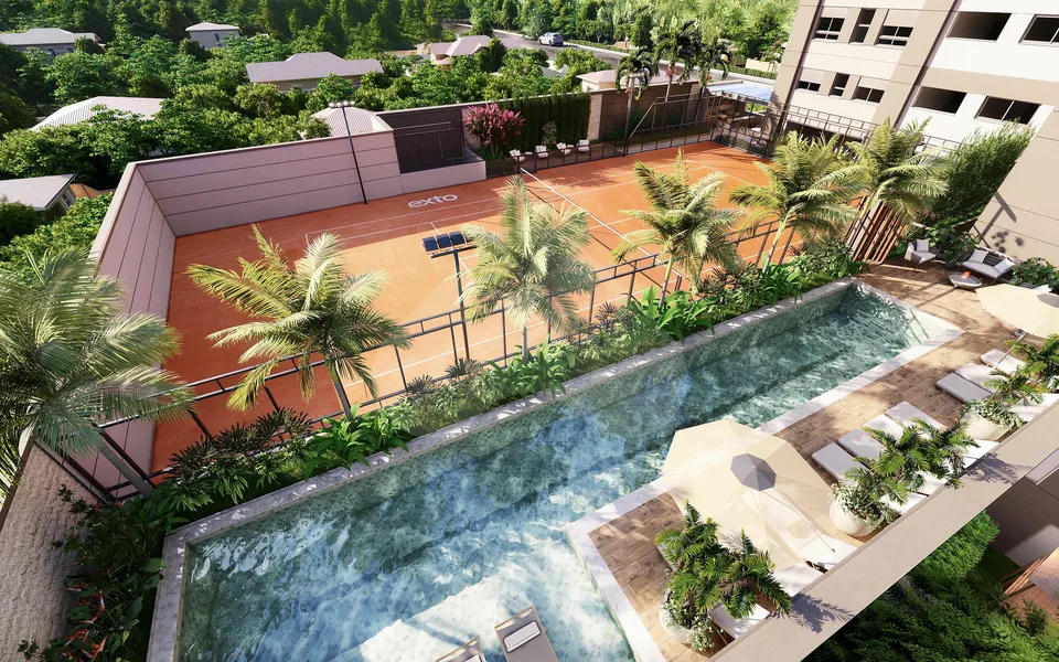 Palm Collection Pacaembu - Apartamento com 248,06 m², em Pacaembu — foto 17