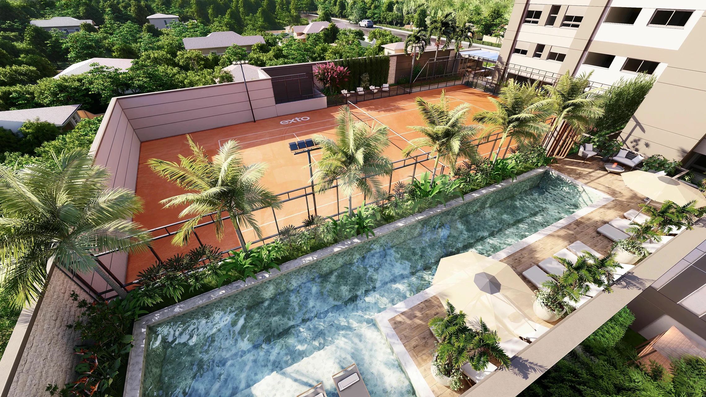 Palm Collection Pacaembu - Apartamento com 345,05 m², em Pacaembu — foto 17