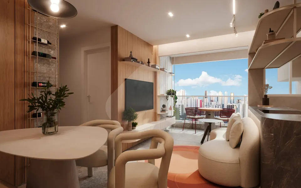 Pátio Solare - Apartamento com 49,11 m², em Imbiribeira — foto 28