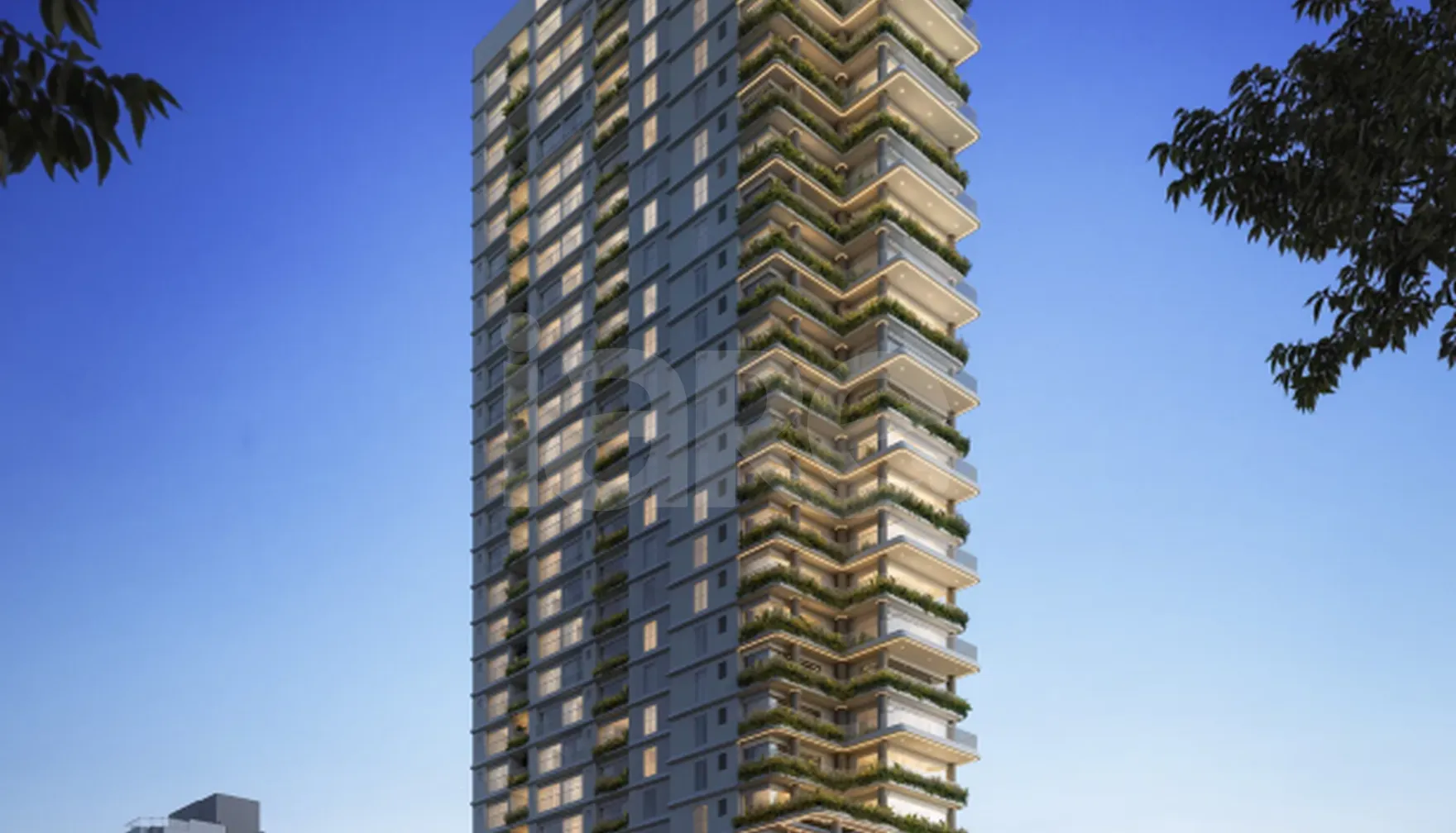 Velta - Apartamento com 87,26 m², em Balneário Perequê — foto 5