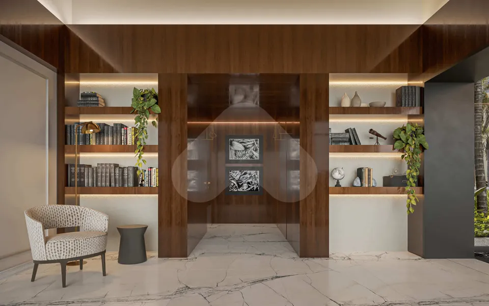 The Pineyards - Apartamento com 124,64 m², em Cabral — foto 23