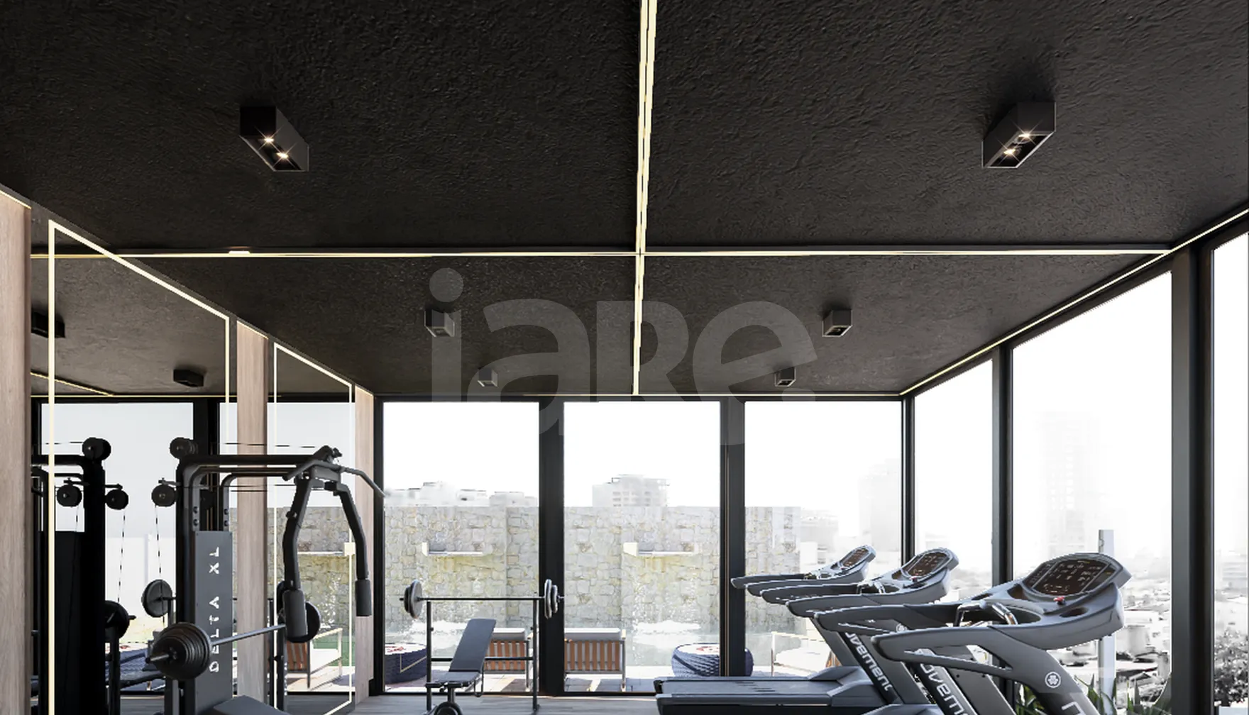 Golden Gate - Studio com 35 m², em Perequê — foto 2