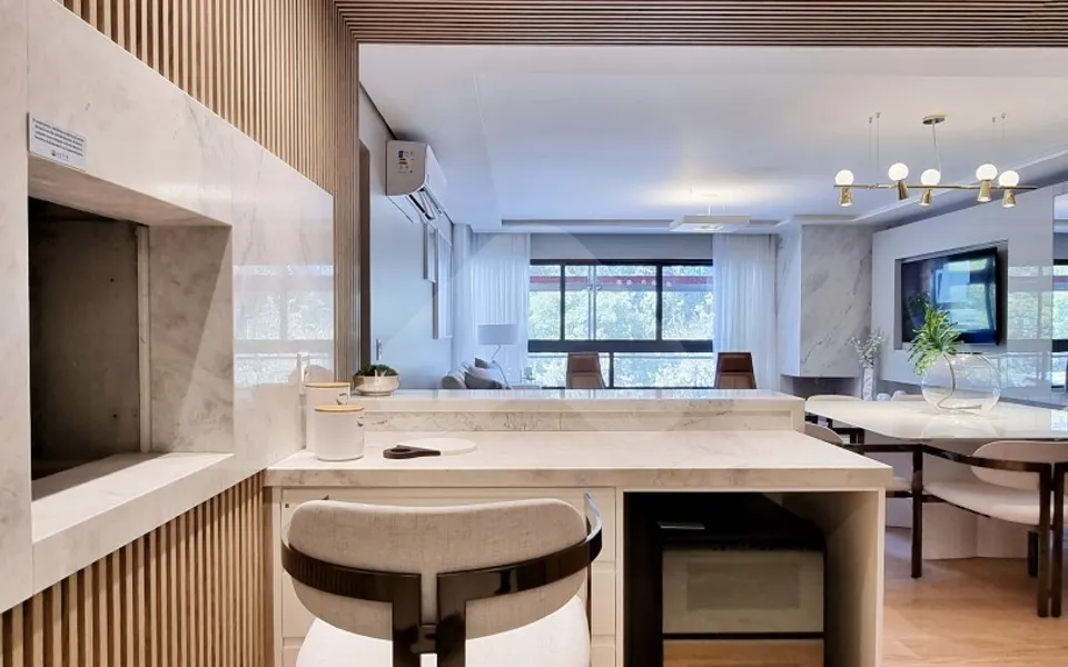 Aris - Apartamento com 112,33 m², em Três Figueiras — foto 32