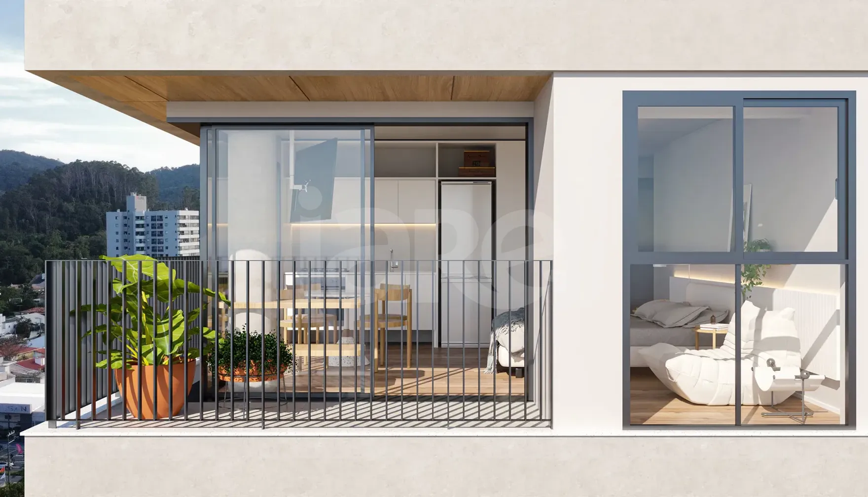 Moradas Atalaia - Apartamento com 124,48 m², em Fazendinha — foto 16