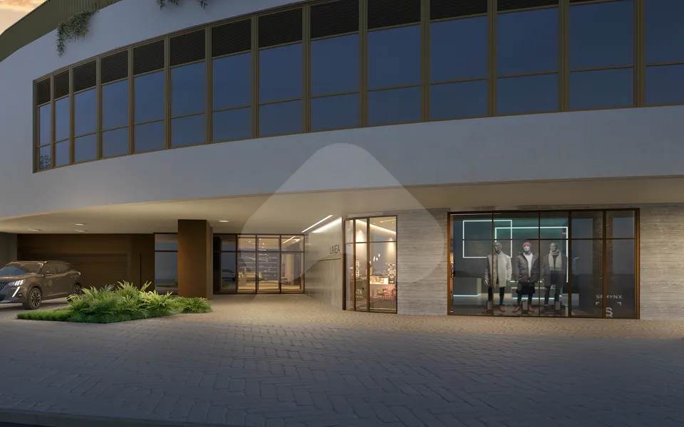 Linea - Apartamento com 65,01 m², em Portão — foto 8