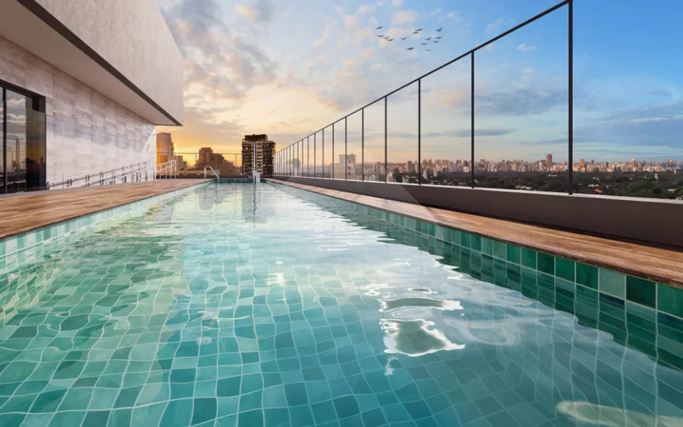 Nik Estilo Paulista - Studio com 25,49 m², em Vila Mariana — foto 31