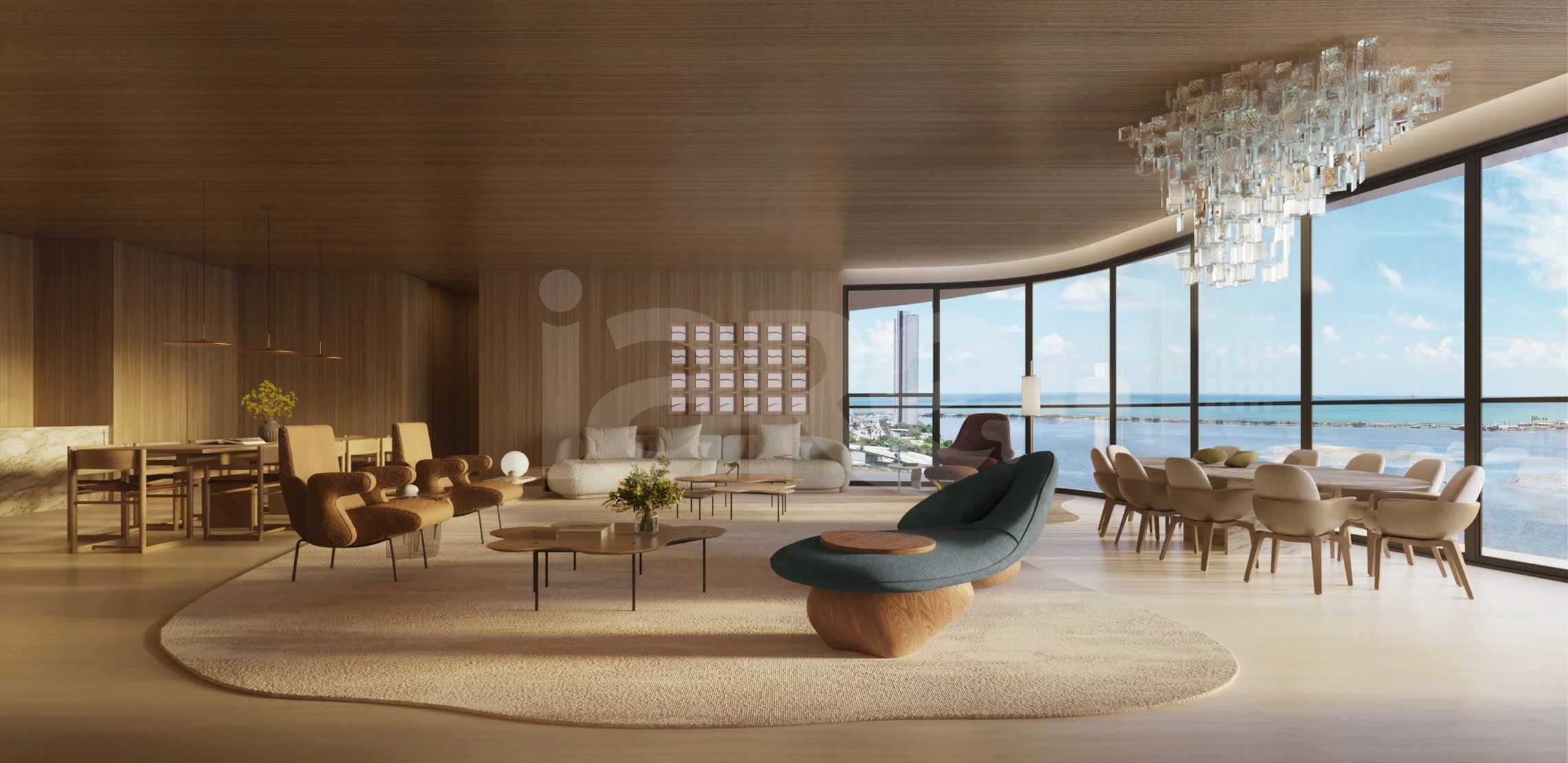 Moura Dubeux Plaza - Apartamento com 348,97 m², em São José — foto 5