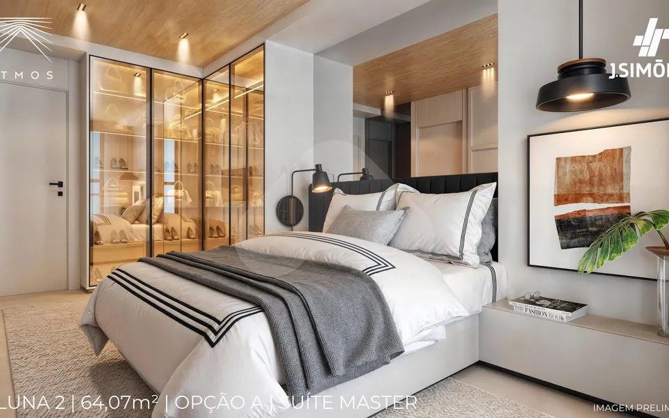 Atmos Aldeota - Apartamento com 64,07 m², em Aldeota — foto 15
