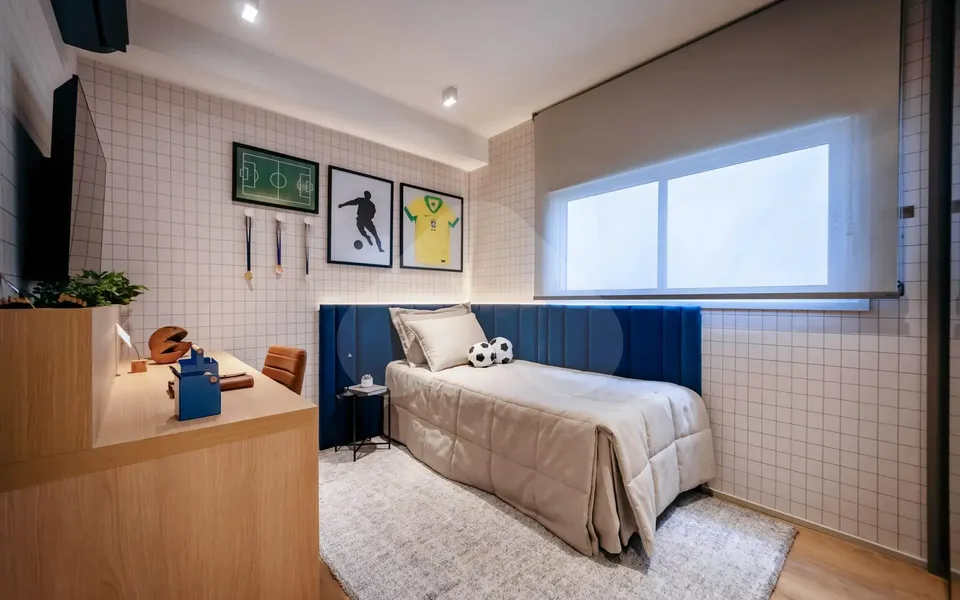 Raízes Premium Campo Belo - Apartamento com 38,47 m², em Campo Belo — foto 11