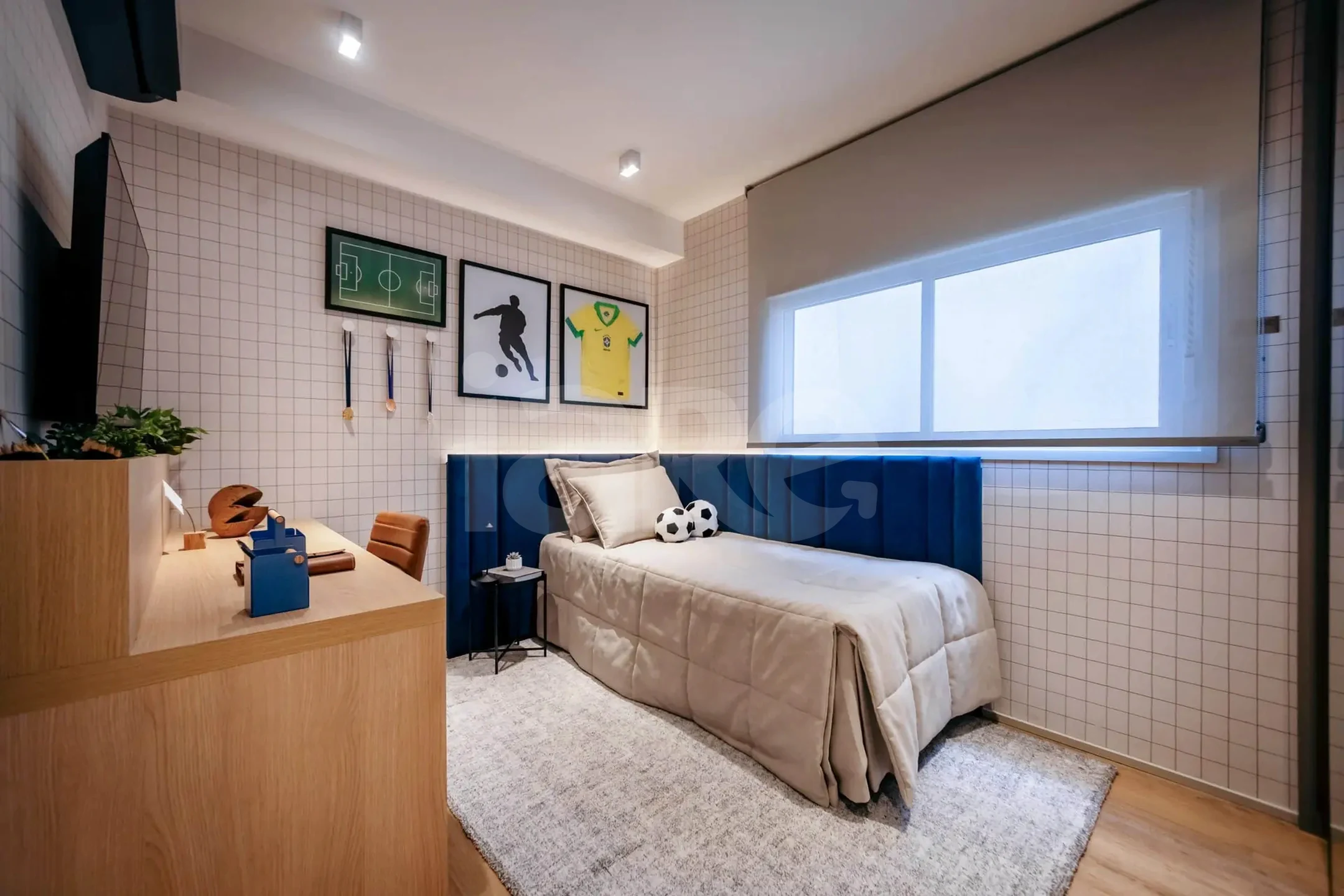 Raízes Premium Campo Belo - Apartamento com 38,47 m², em Campo Belo — foto 11