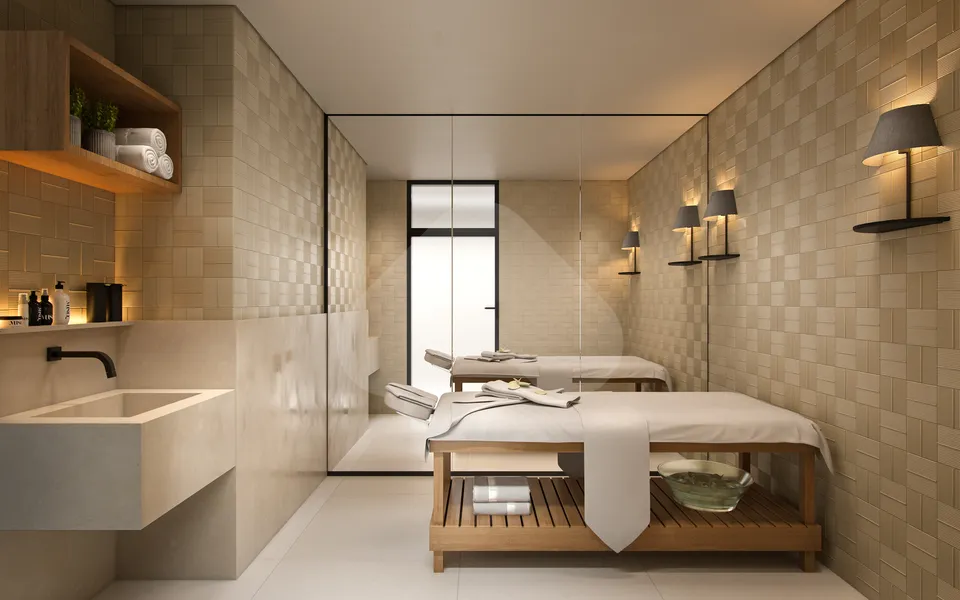 Atmos City Design - Apartamento com 165,19 m², em Setor Marista — foto 16