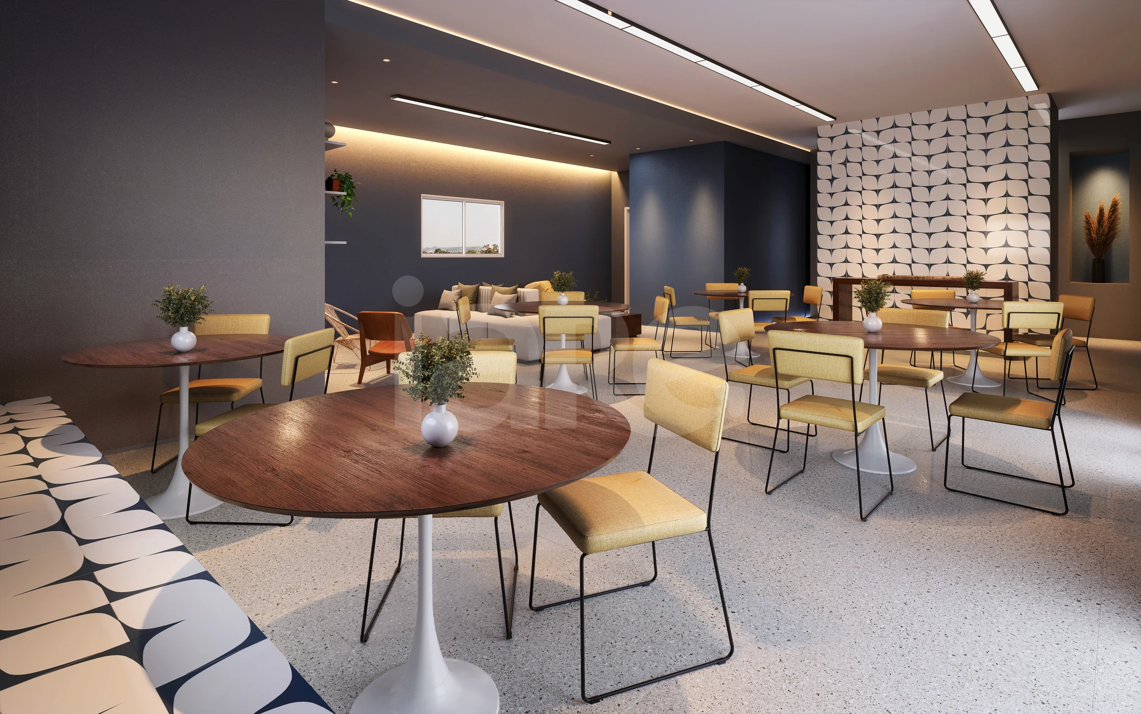Residencial Integra Resort Urbano - Apartamento com 54,99 m², em Jardim Rodeio — foto 9