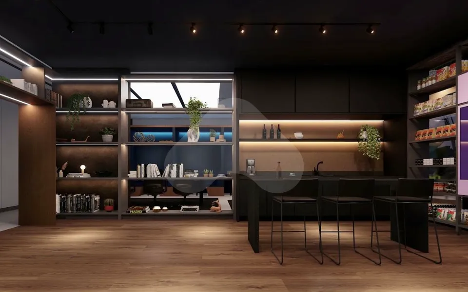 Vitacon João Moura - Studio com 20,12 m², em Pinheiros — foto 8