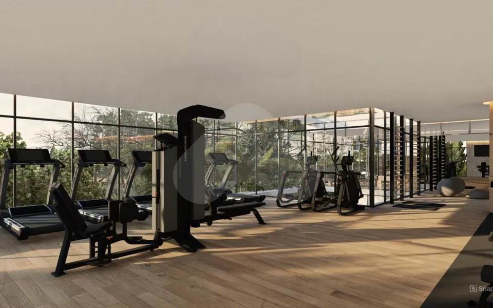 Porto Ribeiro Village - Apartamento com 97,88 m², em Centro — foto 7