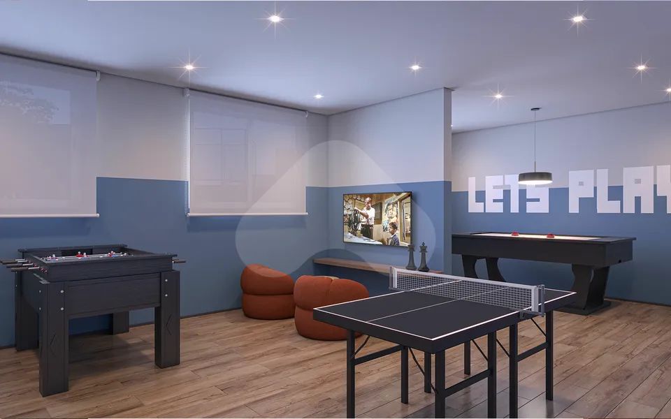 Vibra Conselheiro Carrão - Apartamento com 26,45 m², em Vila Carrão — foto 6