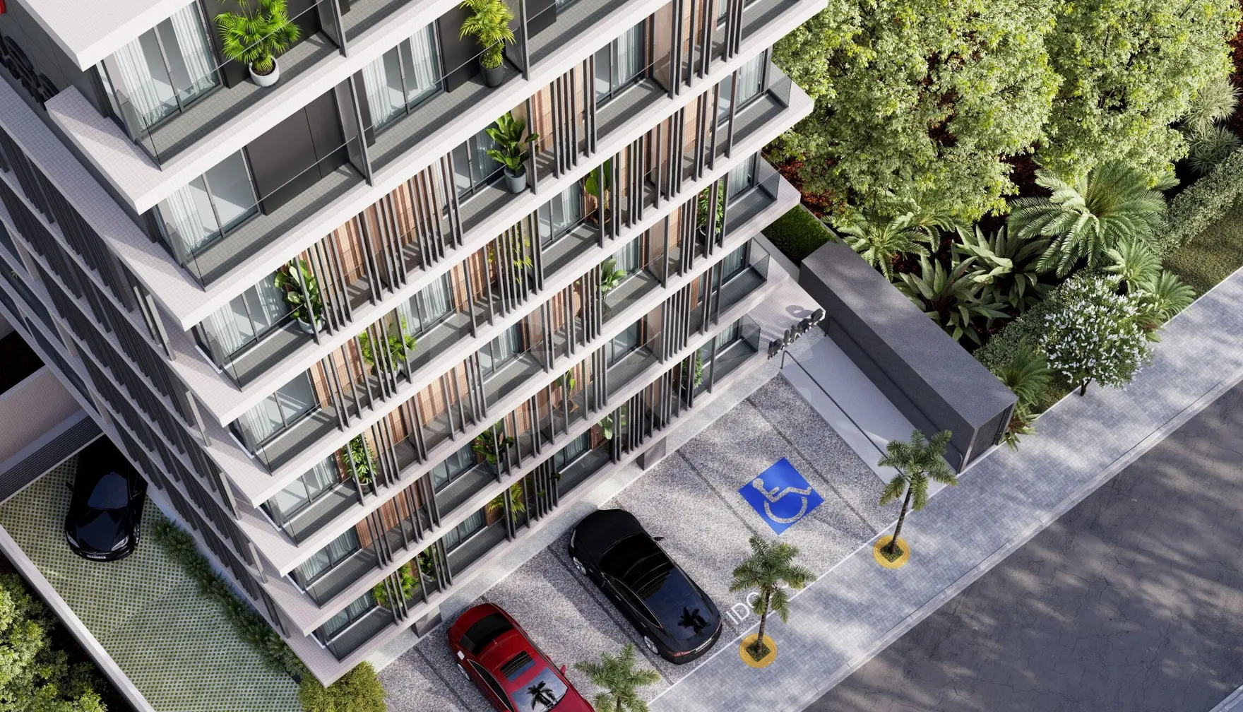 Bliss Navegantes - Garden com 38,6 m², em Tambaú — foto 12