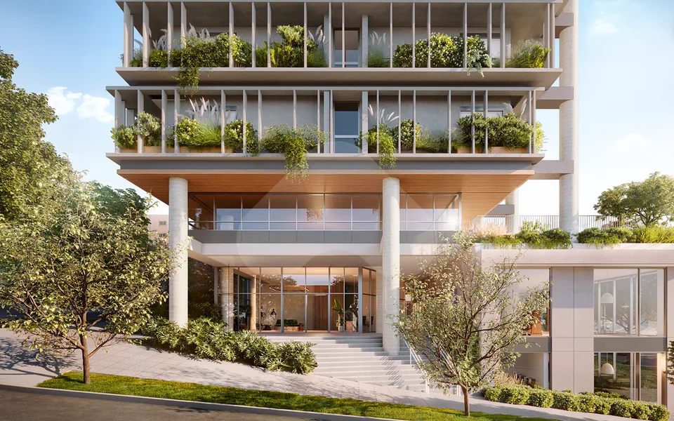 Leaf Loefgren Vila Mariana - Apartamento com 125,24 m², em Vila Mariana — foto 9