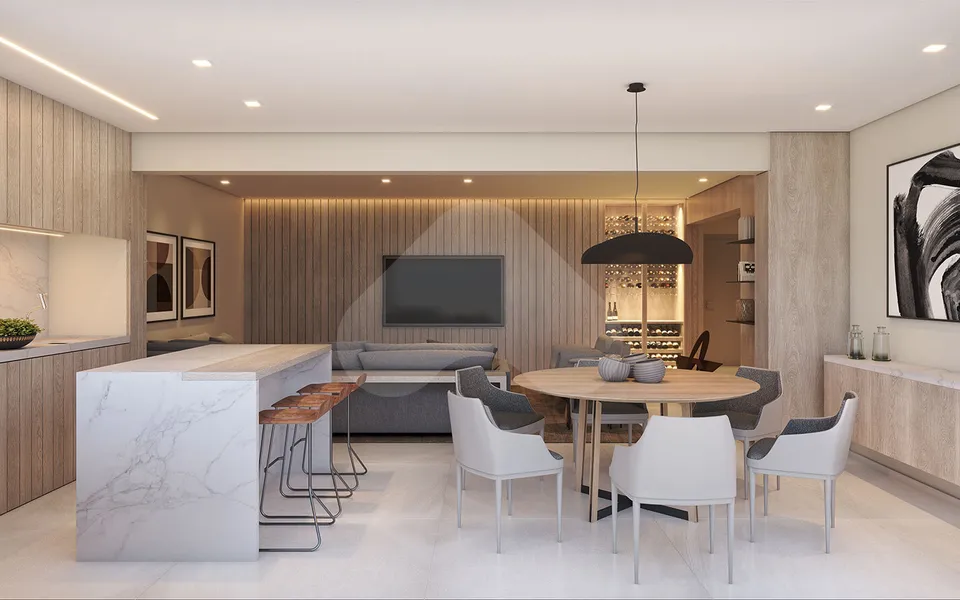 Natus Braz Leme - Garden com 135,7 m², em Santana — foto 5