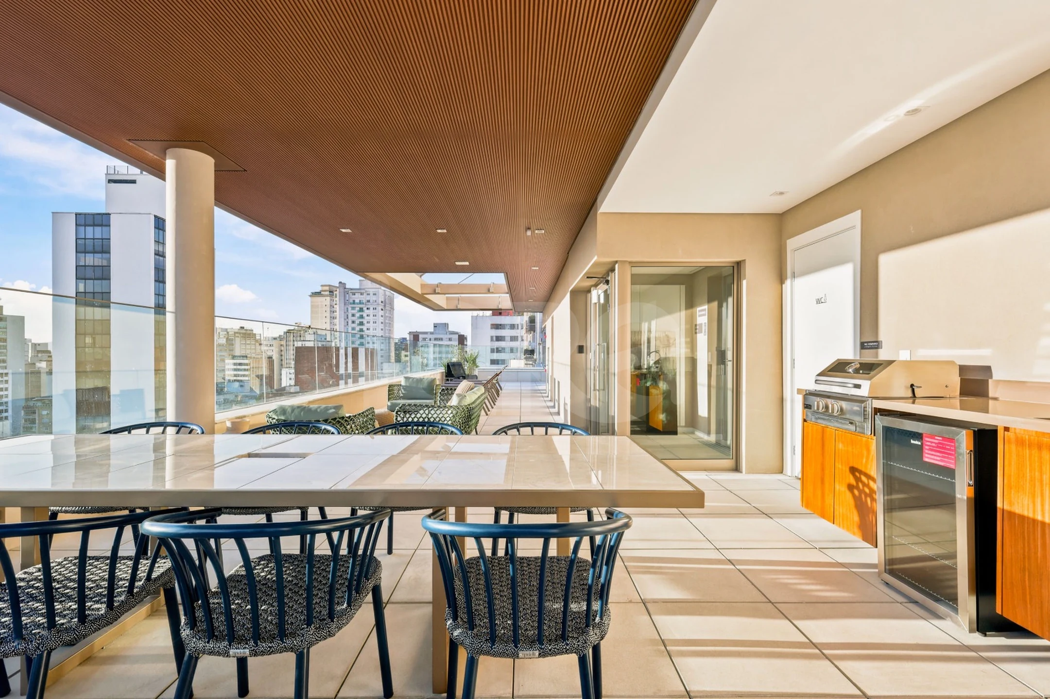 NOON Small Luxury Apartments - Higienópolis - Garden com 130,1 m², em Higienópolis — foto 12