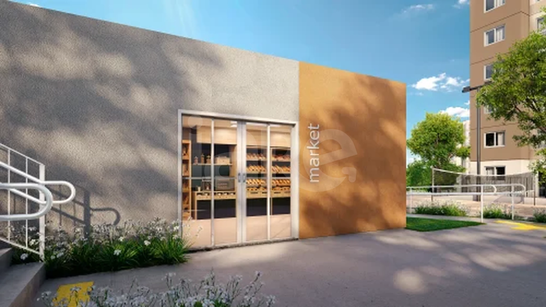 Solare Fiore - Garden com 35,82 m², em Nova Esperança — foto 10