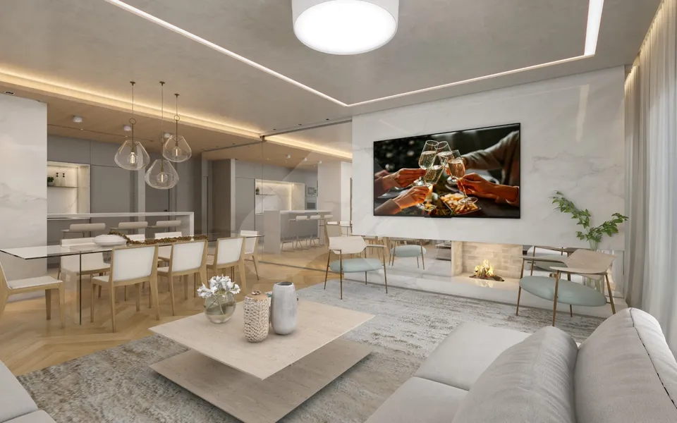 Artisan - Apartamento com 151,47 m², em Auxiliadora — foto 32