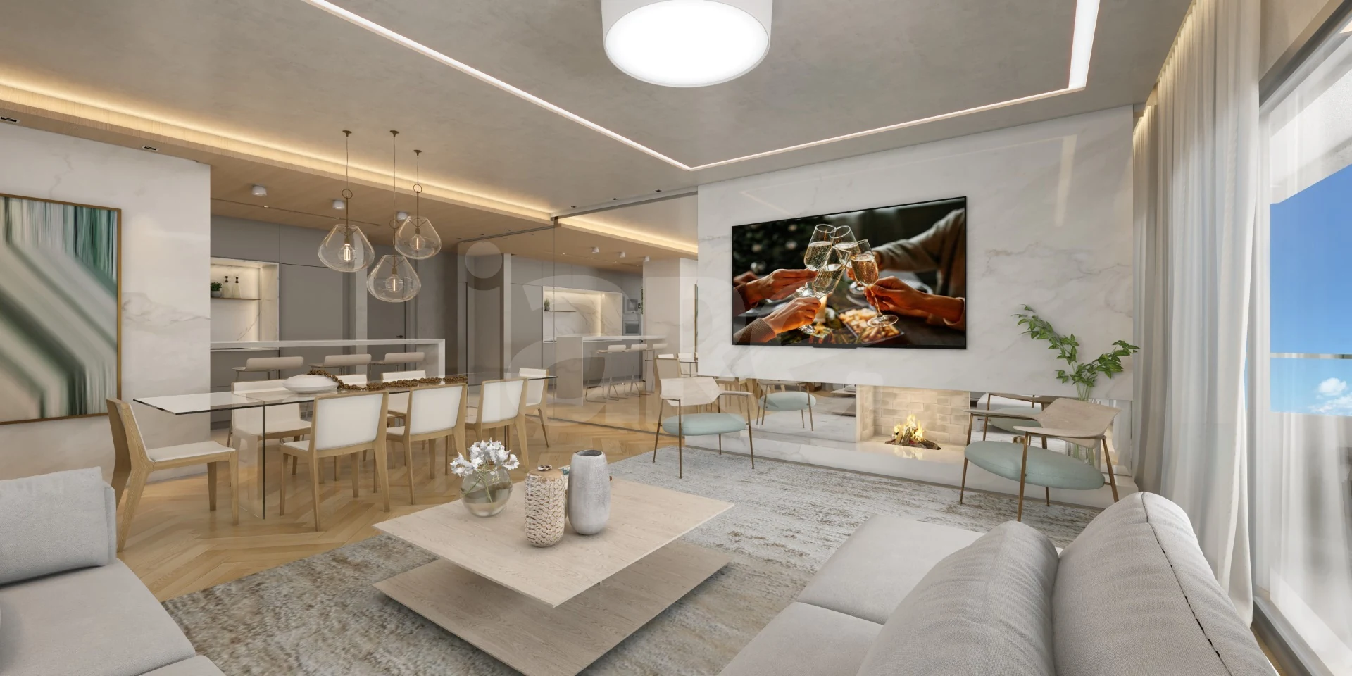 Artisan - Apartamento com 151,47 m², em Auxiliadora — foto 7