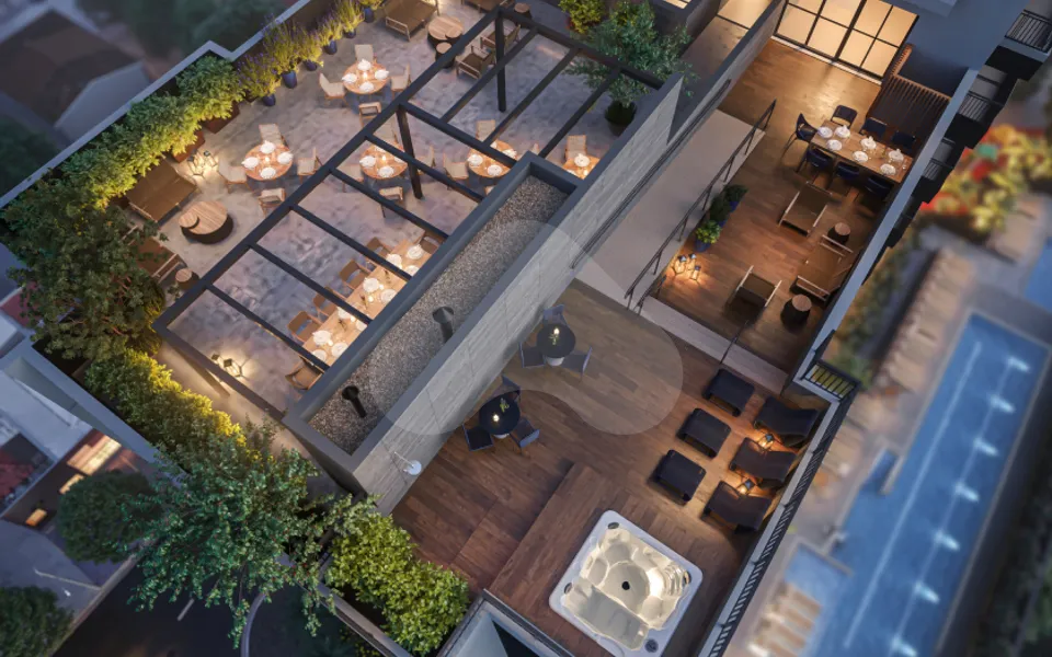 Vista Tatuapé - Apartamento com 69,94 m², em Tatuapé — foto 34