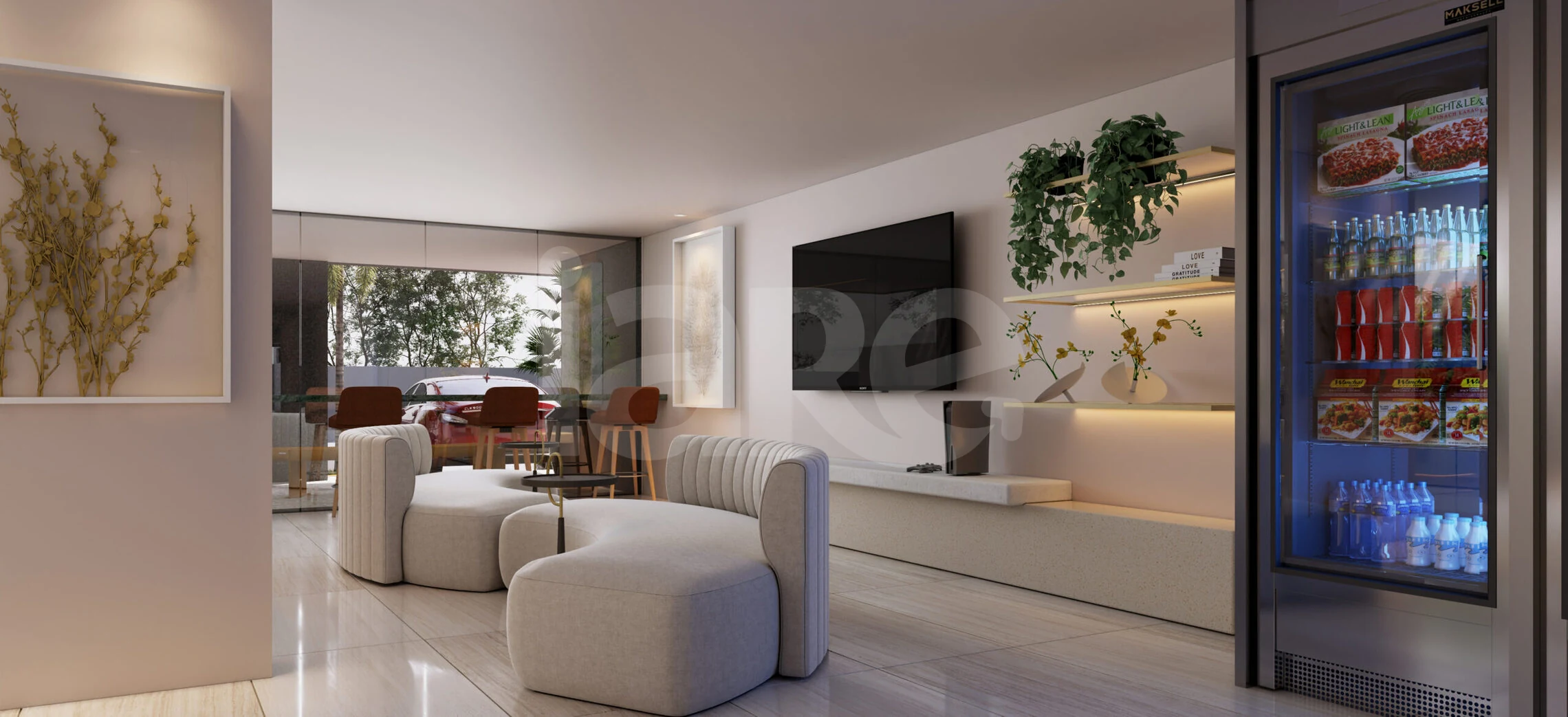 Bliss Navegantes - Garden com 38,6 m², em Tambaú — foto 8