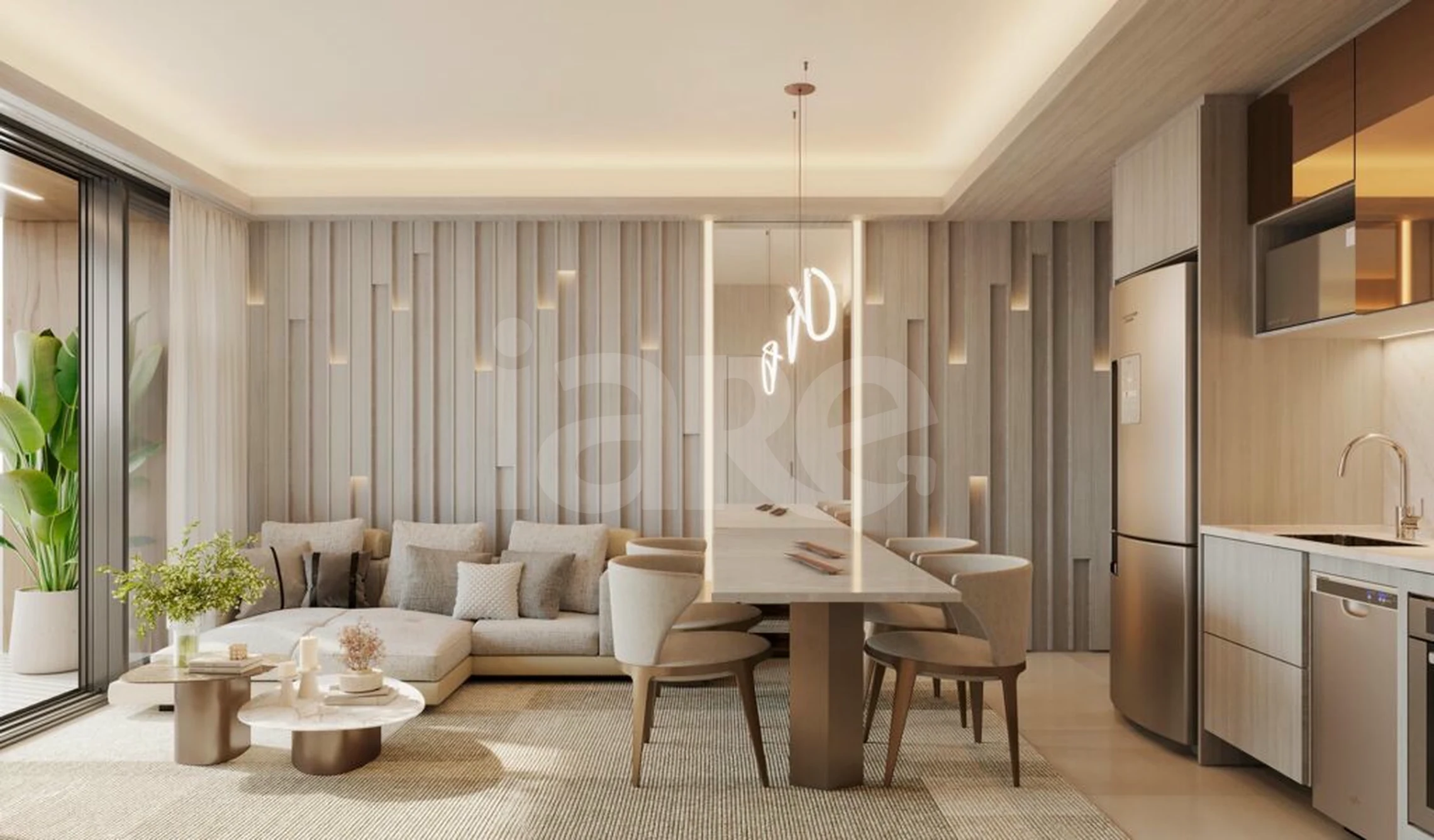 Organic by Paulo Mauro - Apartamento com 105,02 m², em Perdizes — foto 2