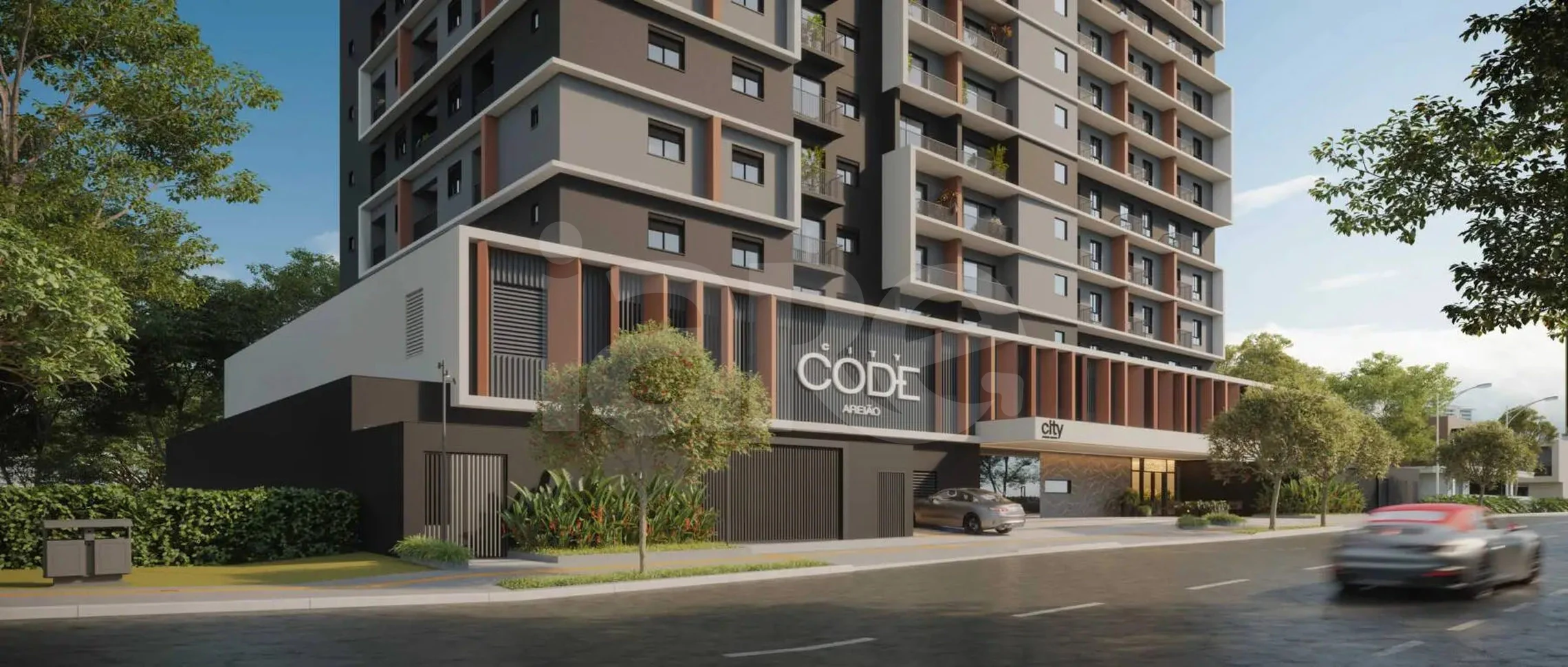 City Code Areião - Apartamento com 57,19 m², em Setor Marista — foto 14