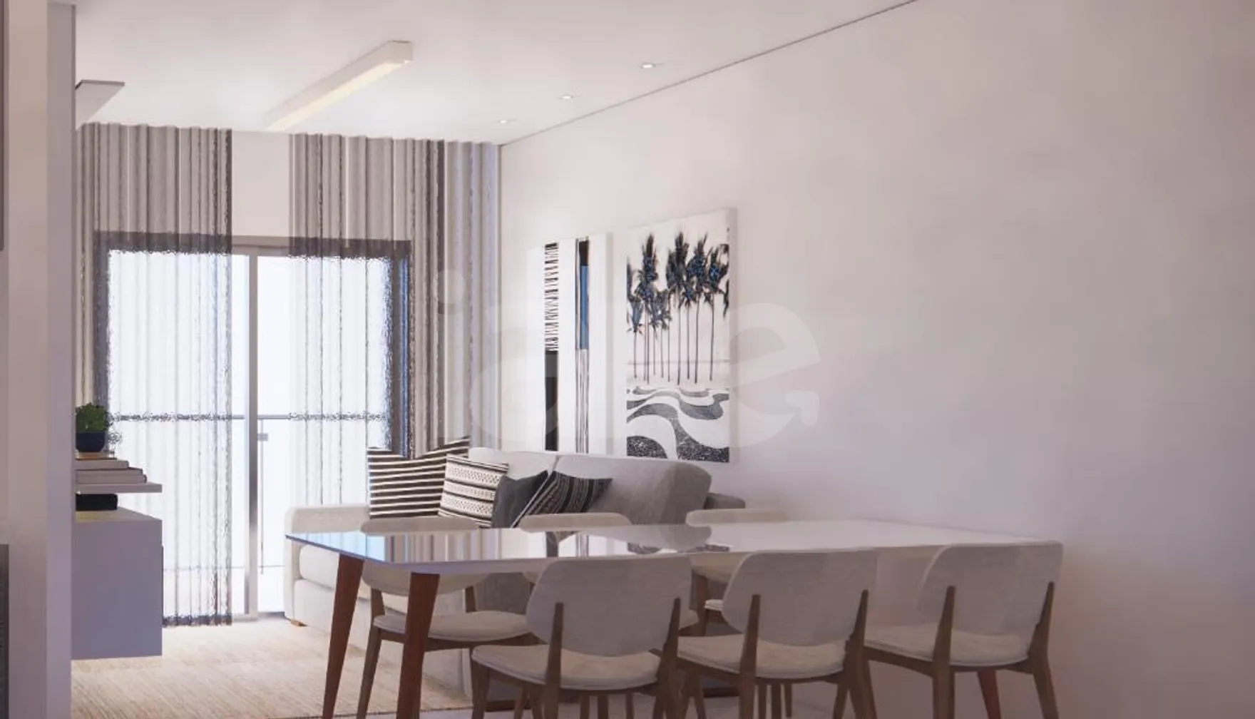 Grand Bay - Apartamento com 63,82 m², em Poço — foto 2