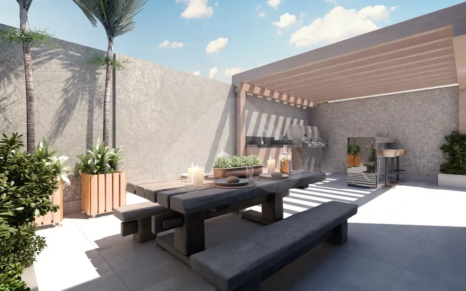 Ciro Dellagnelo Residence - Apartamento com 105,85 m², em Meia Praia — foto 5