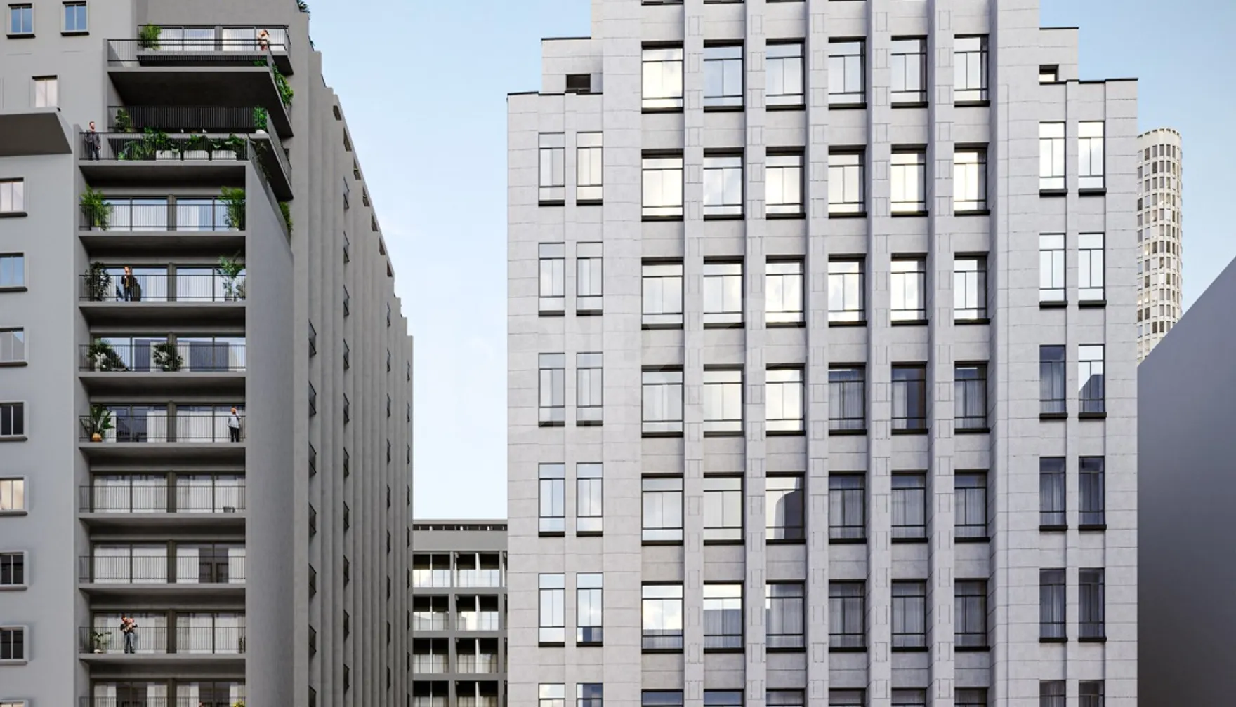 Basílio 177 - Garden com 88,61 m², em República — foto 1