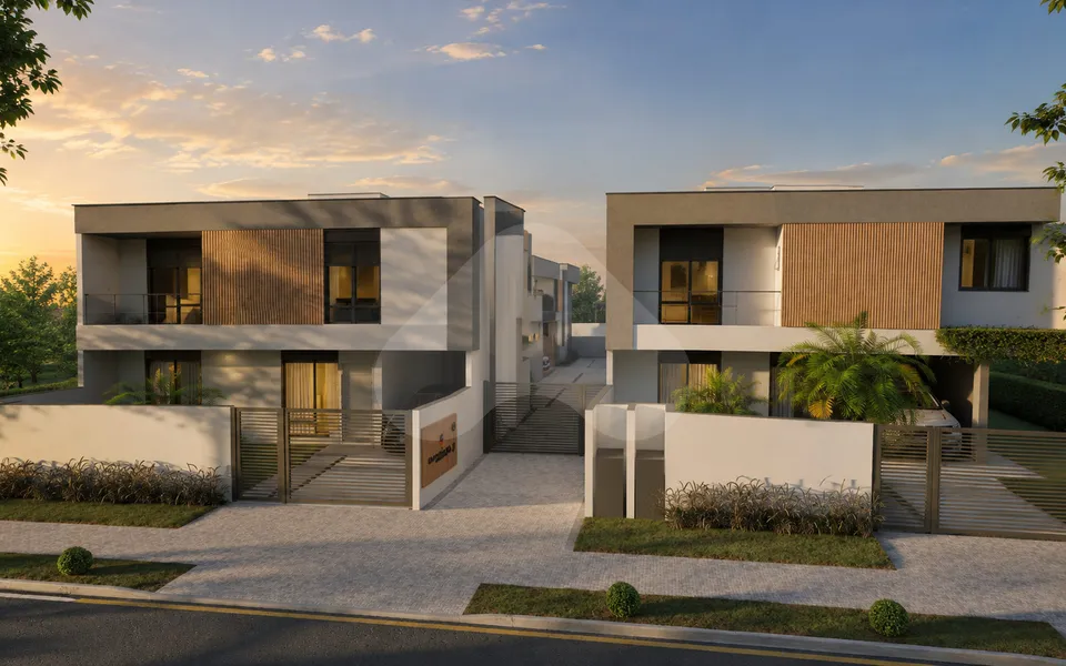 Grand Pallazo V - Casa com 121,86 m², em Uberaba — foto 2