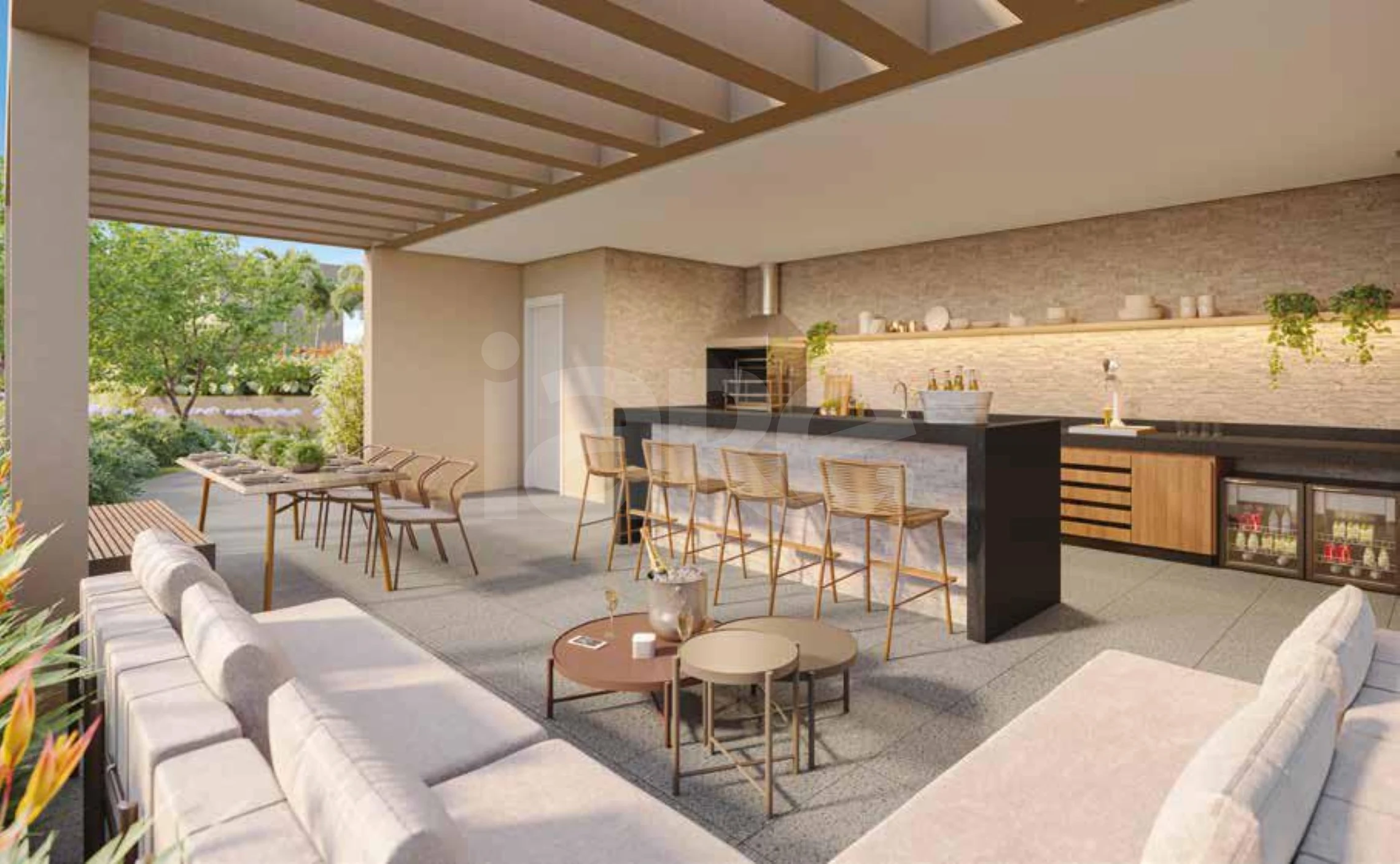 GranResort Reserva São Caetano - Apartamento com 86,13 m², em Fundação — foto 30