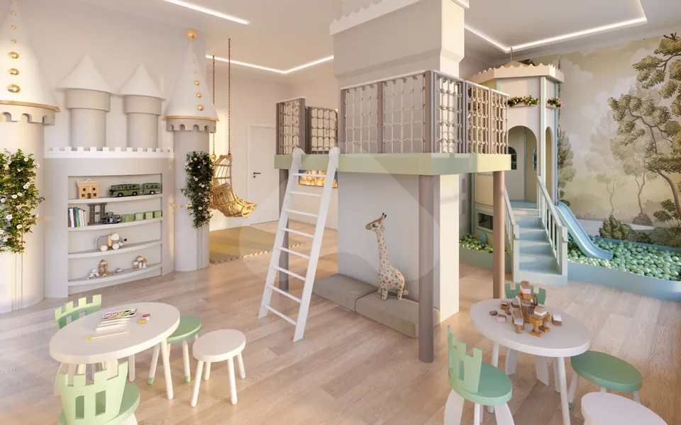 Magnific Palace - Apartamento com 70 m², em Morretes — foto 10