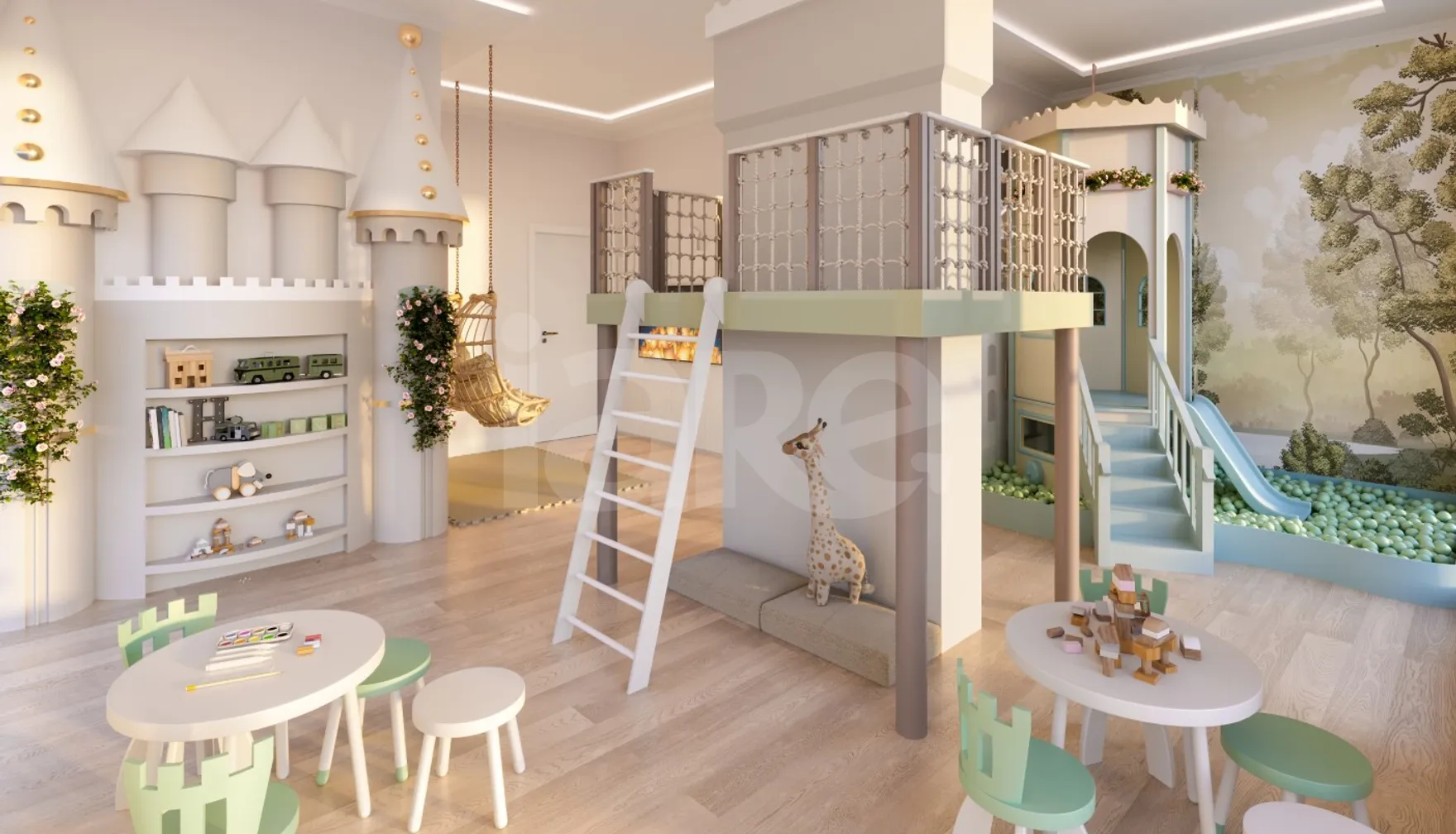 Magnific Palace - Apartamento com 70 m², em Morretes — foto 12