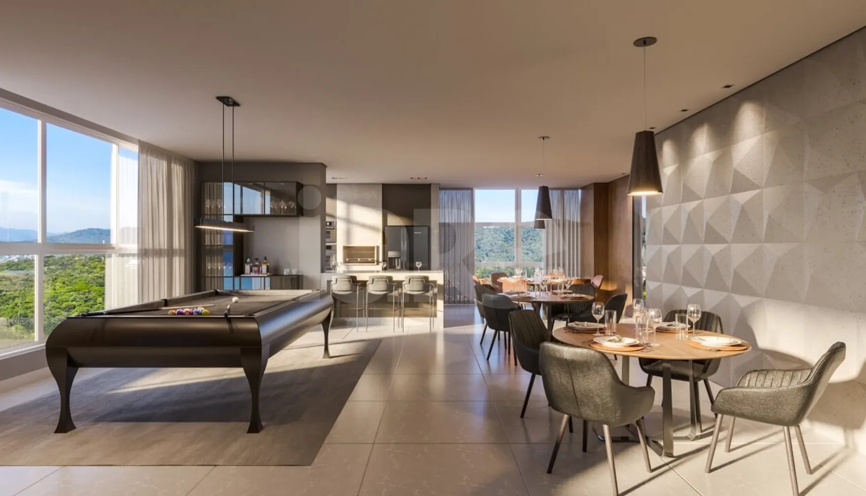 Meridian - Apartamento com 181 m², em Centro — foto 13
