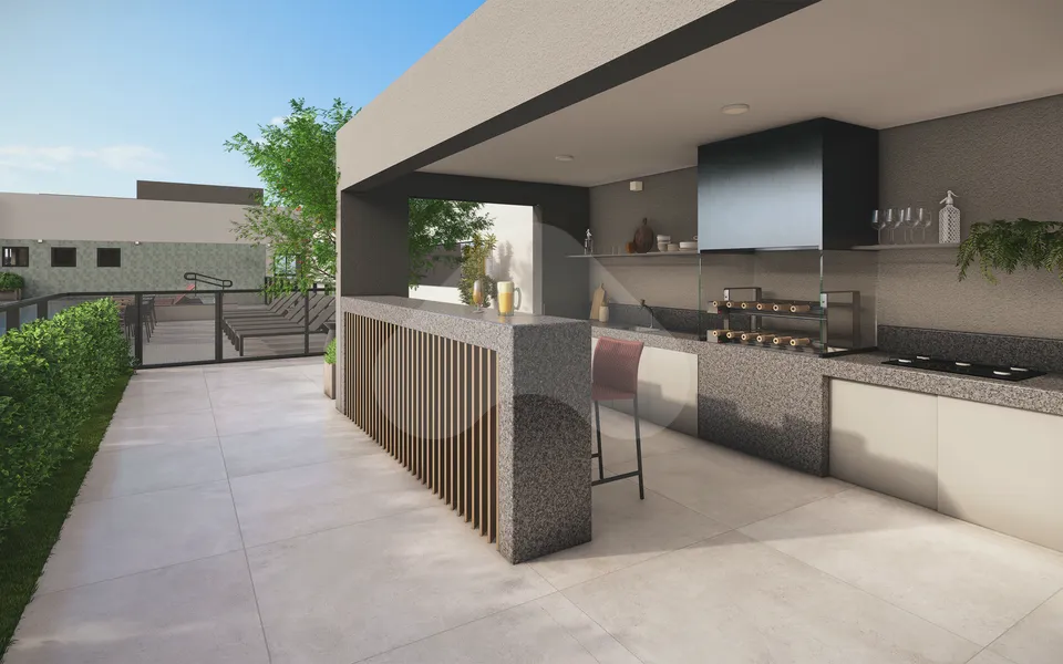 Bracon Quatá - Apartamento com 24,4 m², em Vila Olímpia — foto 13