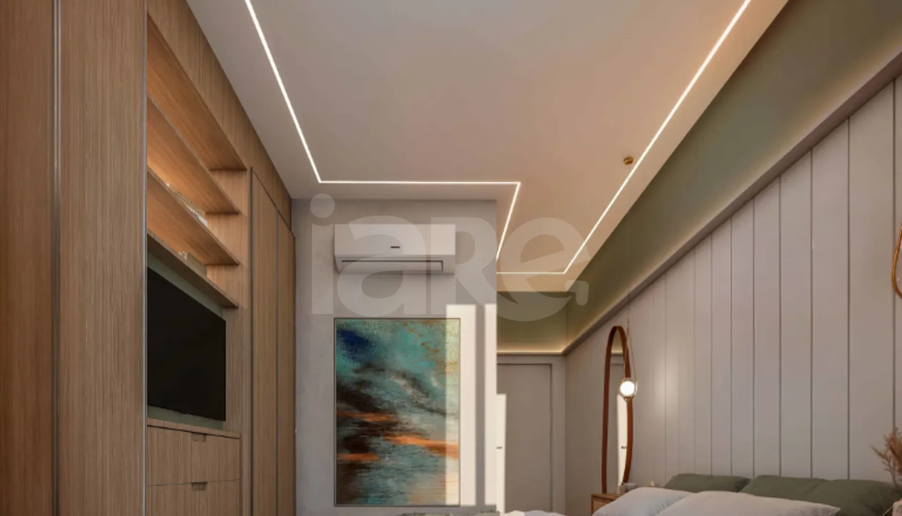 Collina Del Mare - Garden com 106,1 m², em Nações — foto 9