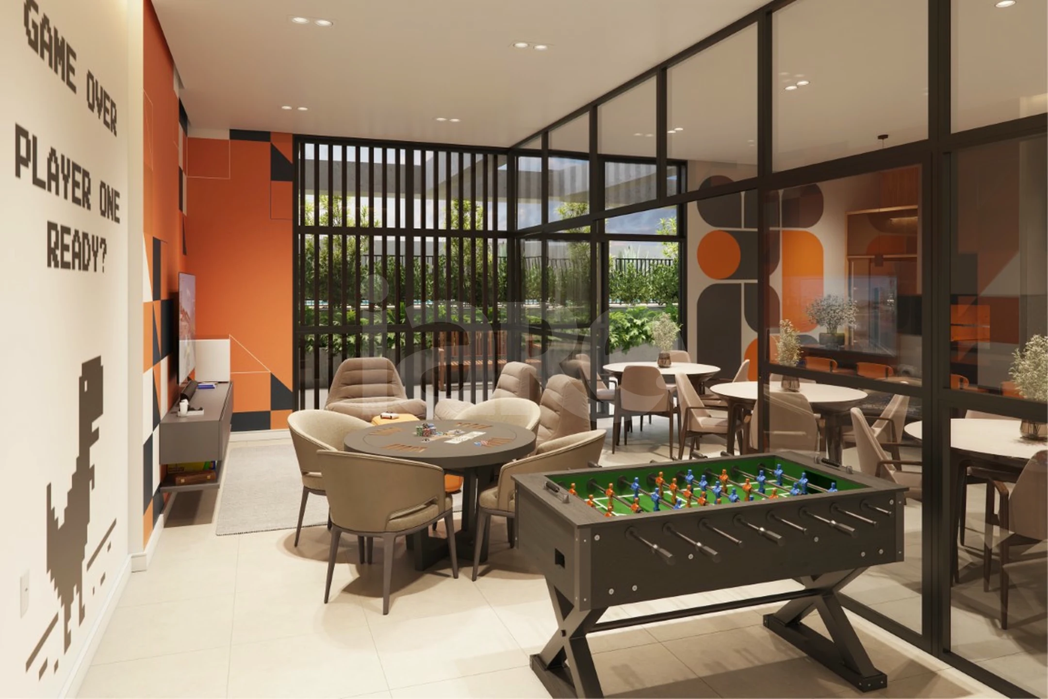 Dot - Studio com 29,6 m², em Capão Raso — foto 23